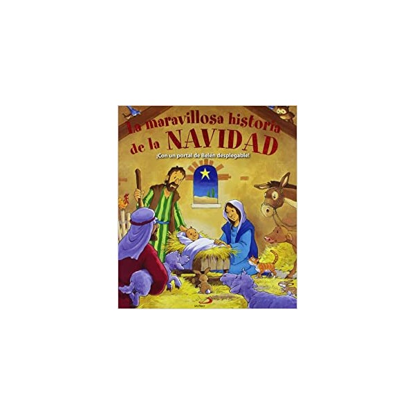 La maravillosa historia de la Navidad
