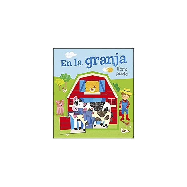 En la granja