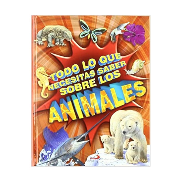 Todo lo que necesitas saber animales