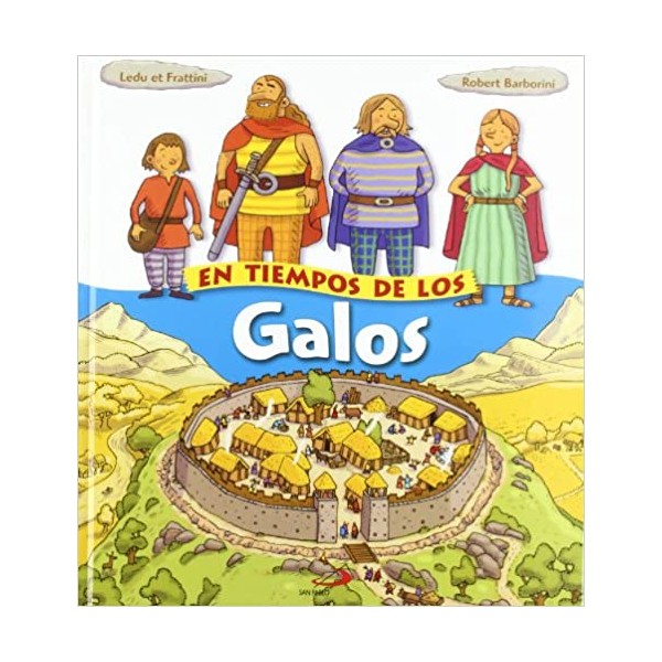 En tiempos de los galos