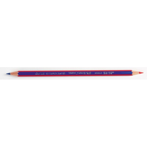 Caja 12 lapiz bicolor Faber Castell 2160 RB