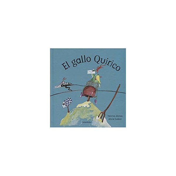 El gallo Quirico