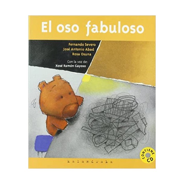 El oso fabuloso