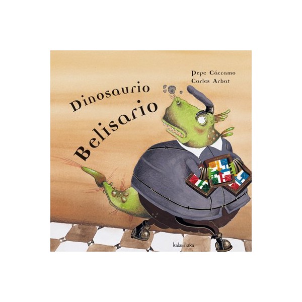 Dinosaurio Belisario