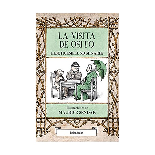 La visita de Osito