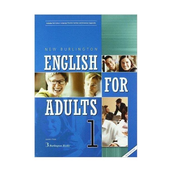 Esa english for adults sb 1 new