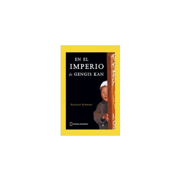 En el imperio del gengis khan