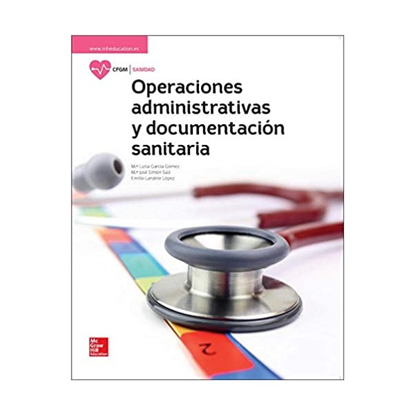 Cf op adm docum sanitaria gm 17