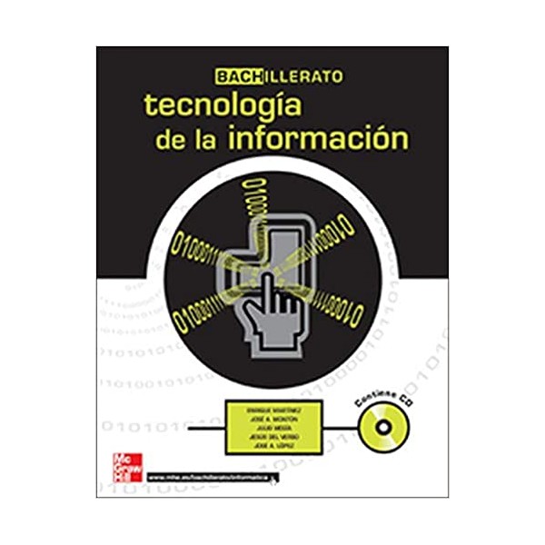 Tecnolog{as de la informaci}n