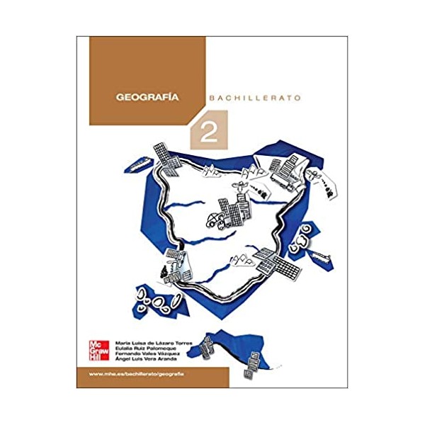 Geograf{a. 2?. Bachillerato