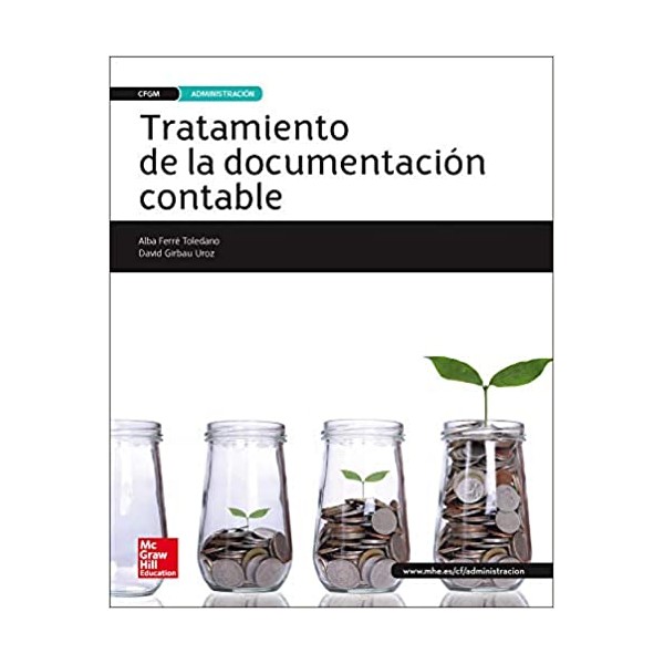 LA - TRATAMIENTO DE LA DOCUMENTACION CONTABLE. GM