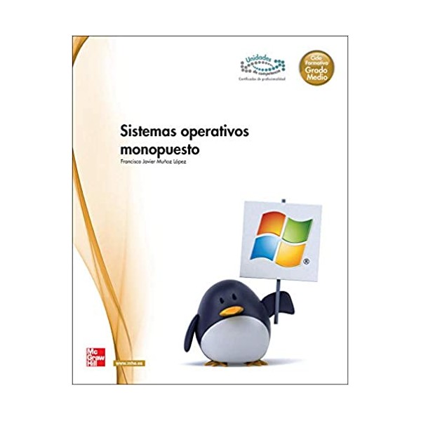 Sistemas operativos monopuesto