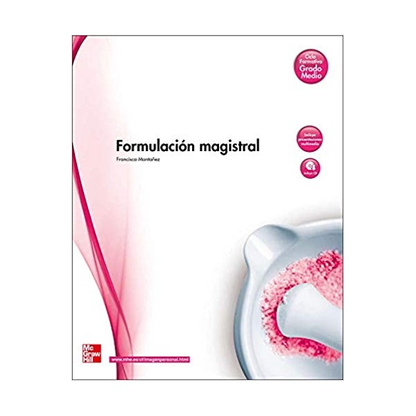Formulaci}n magistral. GM