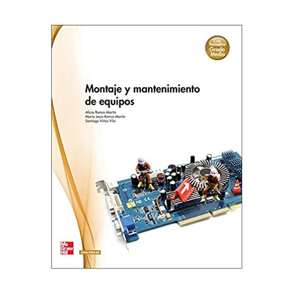 Montaje y mantenimiento de equipos