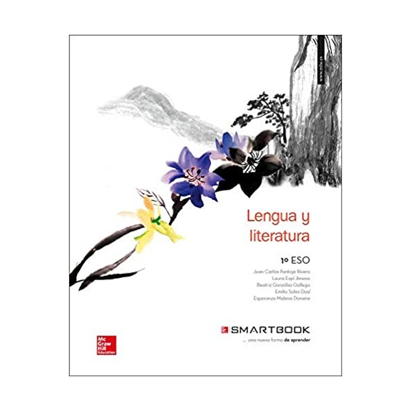 PACK - Lengua castellana y Literatura 1 ESO (LA + Cdno. Ortografia)