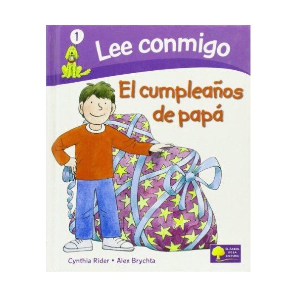 El cumpleaños de papá