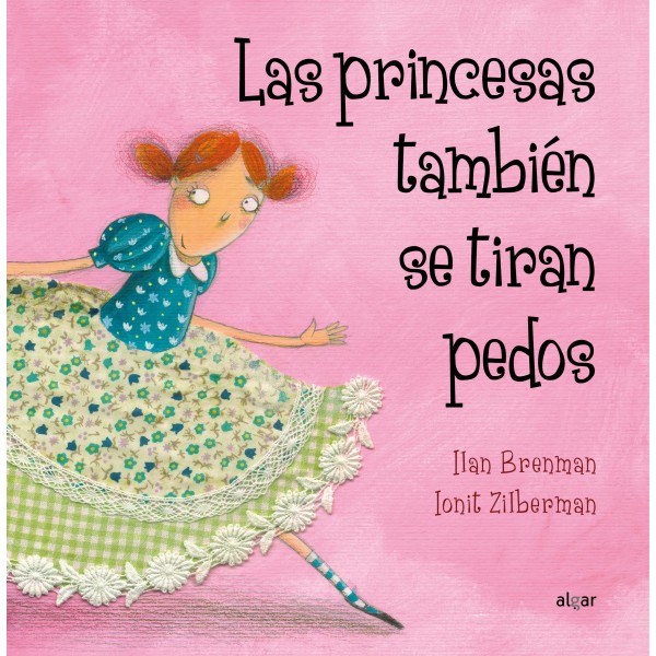 Las princesas también se tiran pedos