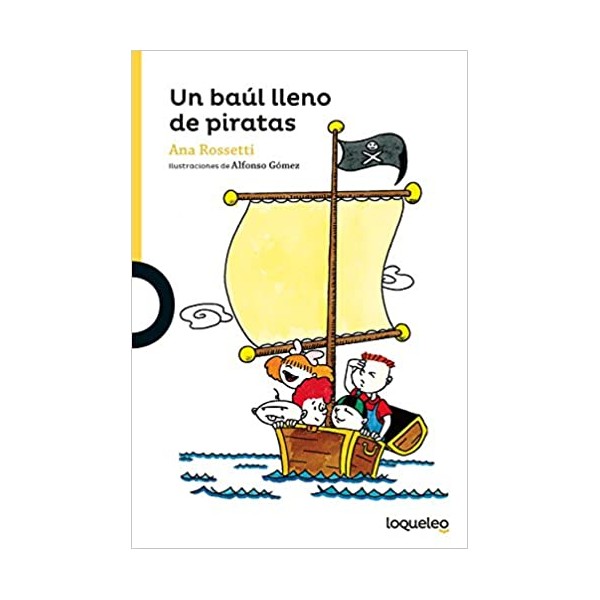 Un baúl lleno de piratas