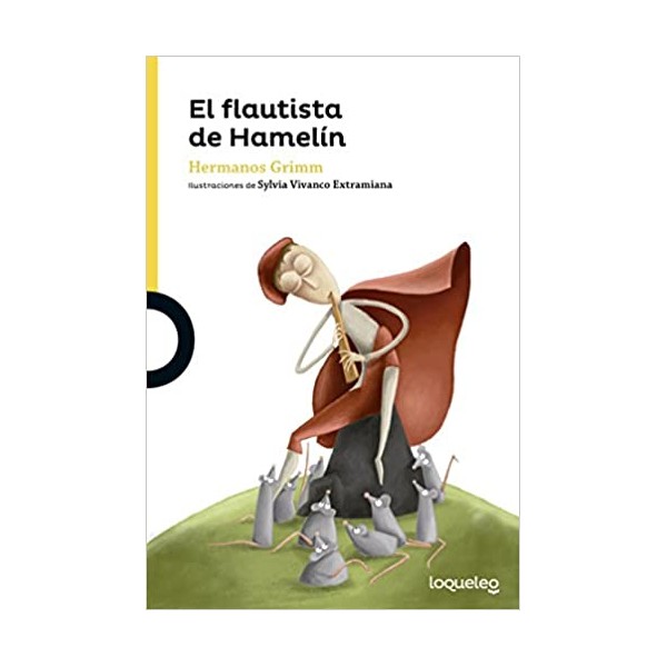 El flautista de Hamelín