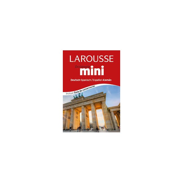 Diccionario Mini español-alemán / deutsh-spanisch