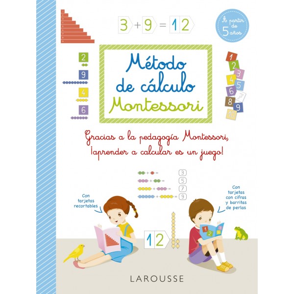 Método de cálculo Montessori
