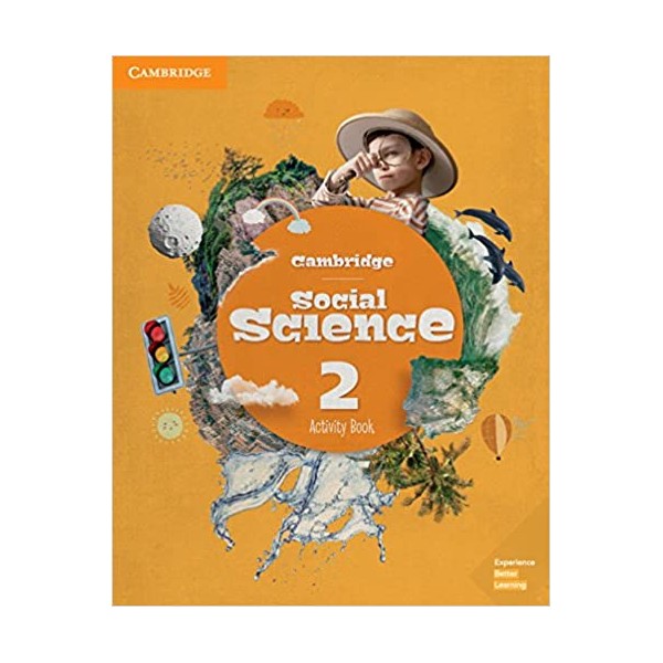 Cambridge Social Science. Activity Book. Level 2