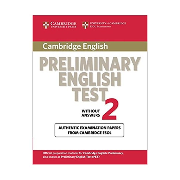 Preliminary english test 2 sb  2ed