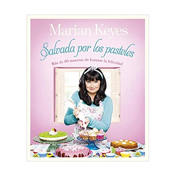 Salvada por los pasteles