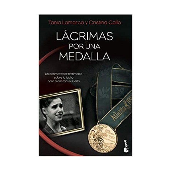 Lágrimas por una medalla