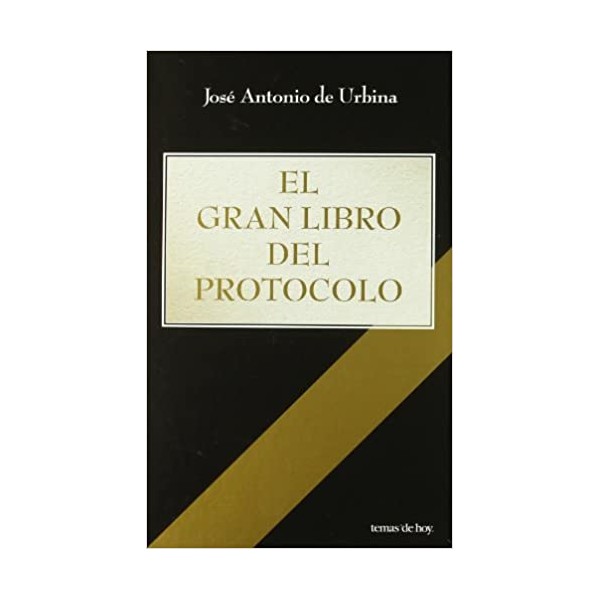 EL GRAN LIBRO DEL PROTOCOLO (EDICIÓN ESPECIAL NAVIDAD)