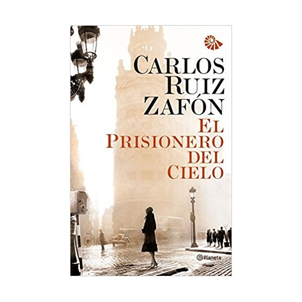 El Prisionero del Cielo (rústica)