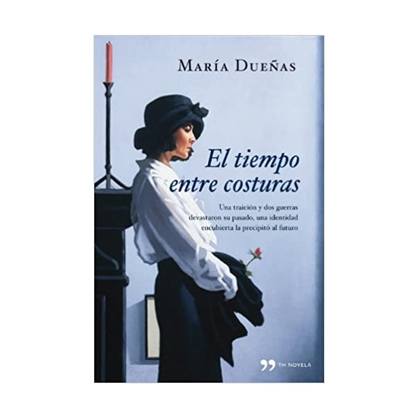 El tiempo entre costuras