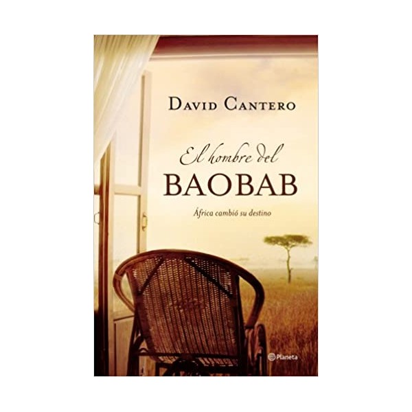 El hombre del baobab