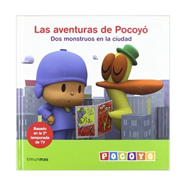 Dos monstruos en la ciudad