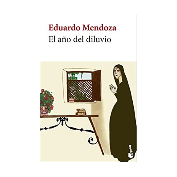 El año del diluvio
