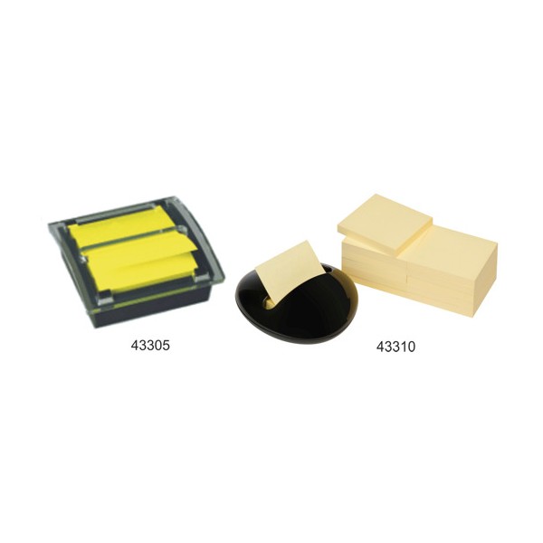 Dispensador nota ad post-it zig-z 76x76