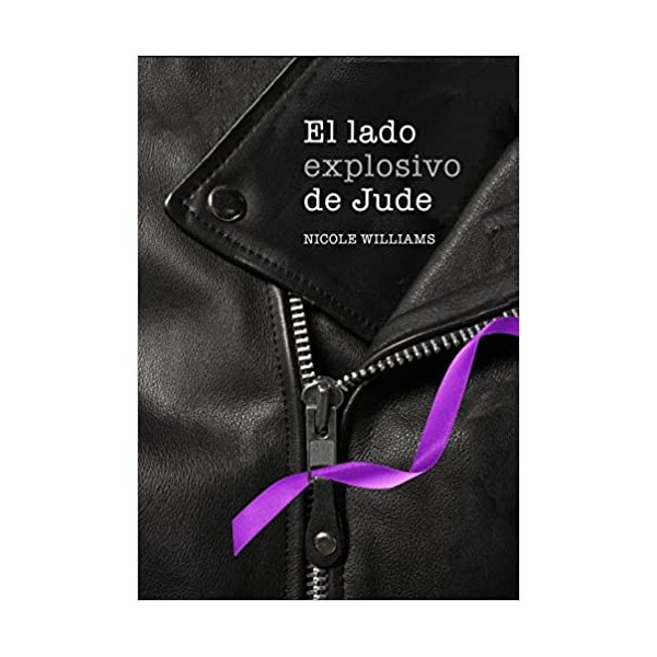 El lado explosivo de Jude (Crash 1)