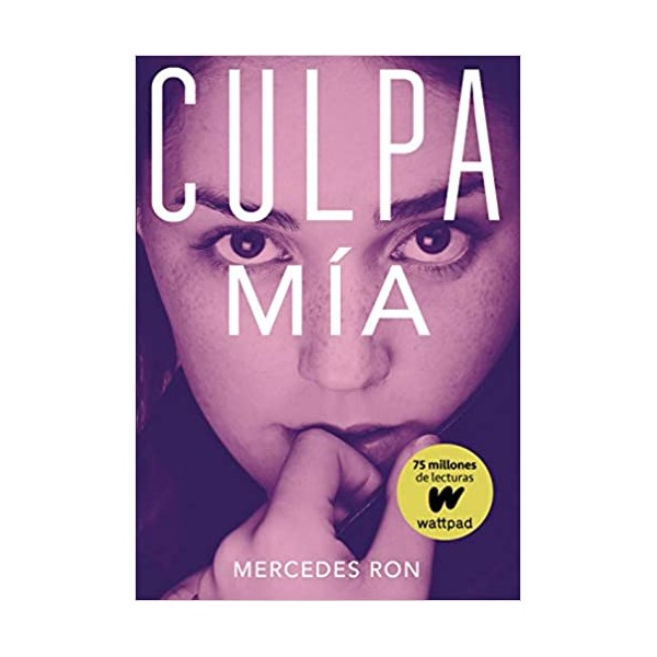 Culpa mía (Culpables 1)