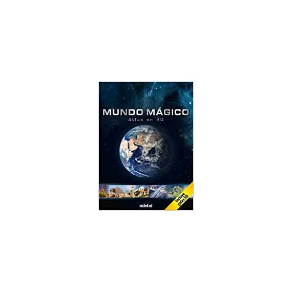 Mundo Mágico. Atlas en 3 D