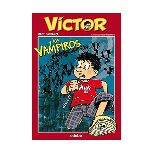 Víctor y los vampiros