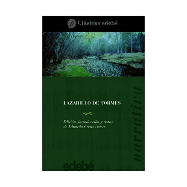 Ce el lazarillo de tormes