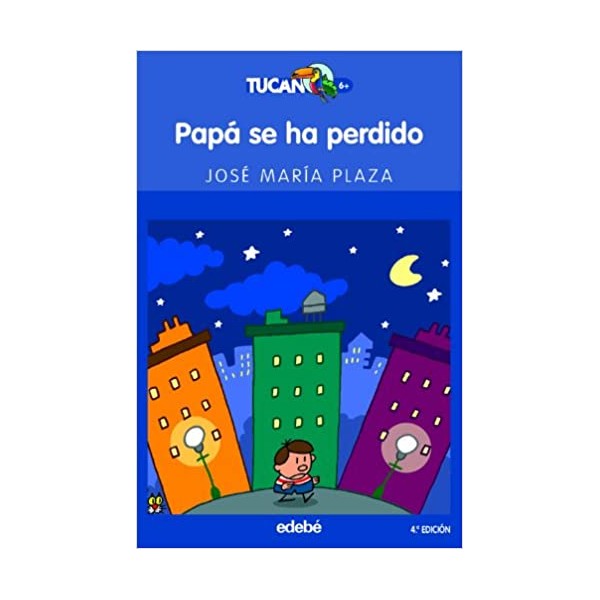 Papá se ha perdido