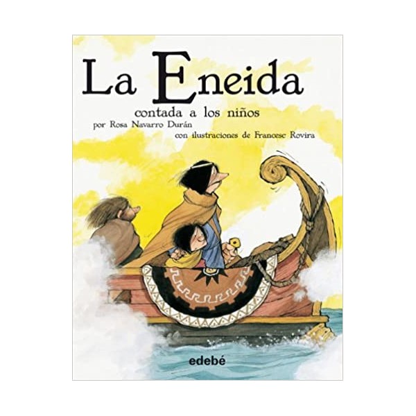 La Eneida contada a los niños