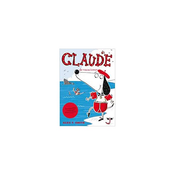 Claude de vacaciones