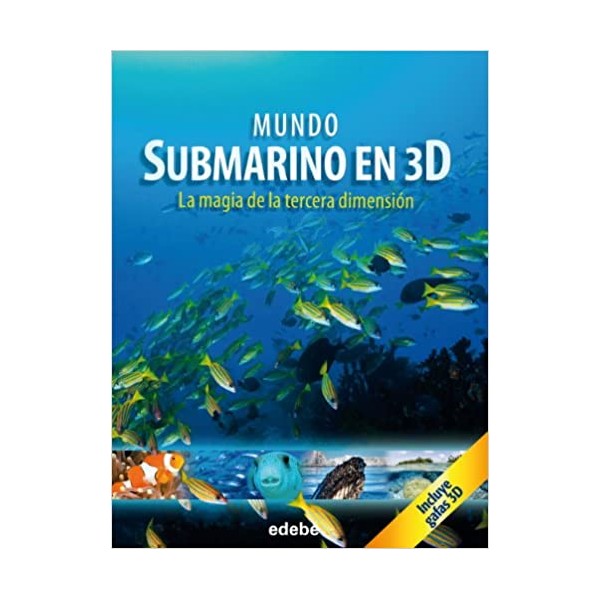 Mundo Mágico. Atlas en 3 D