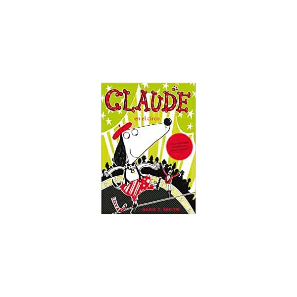 Claude en el circo