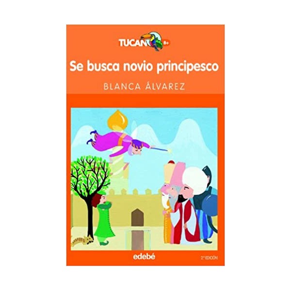 SE BUSCA NOVIO PRINCIPESCO