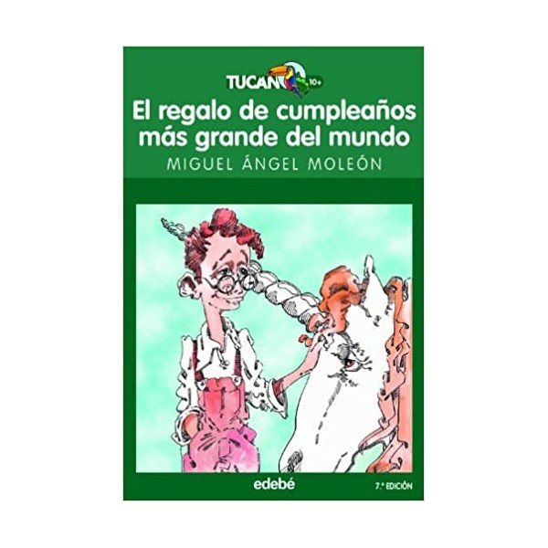 El regalo de cumpleaños más grande del mundo