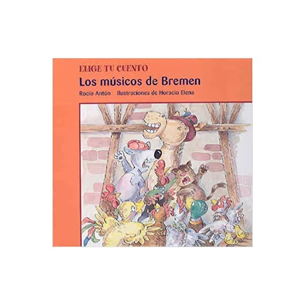 Etc los musicos de bremen