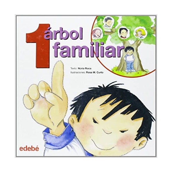 1 árbol familiar